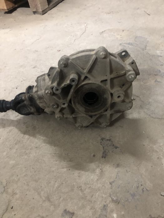 Роздатка коробки  m112 ом612 2.7 cdi  3.2 бенз. W211 w220 w163