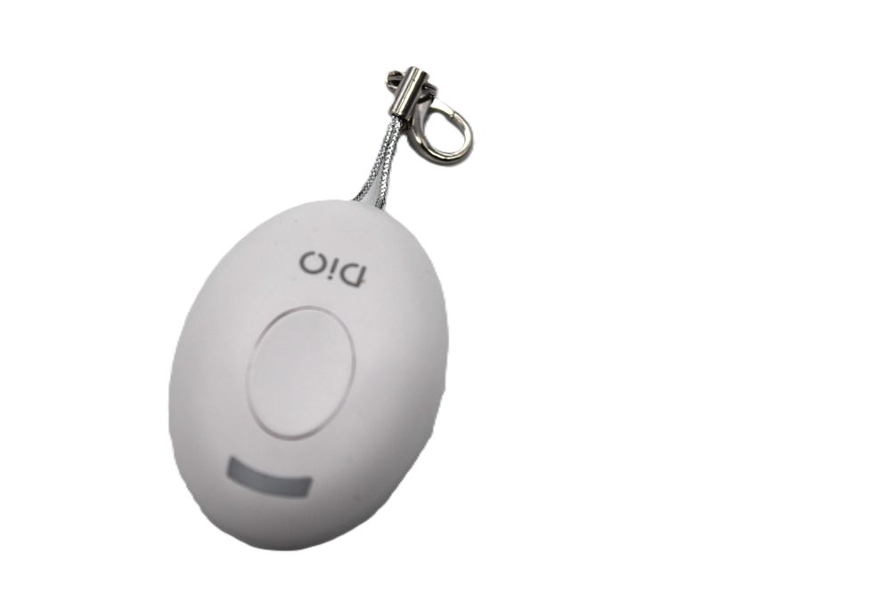 DiO Connected Home pilot zdalnego sterowania