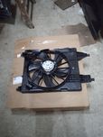 Вентилятор радіатора Renault Megane 2 NFR 00047368