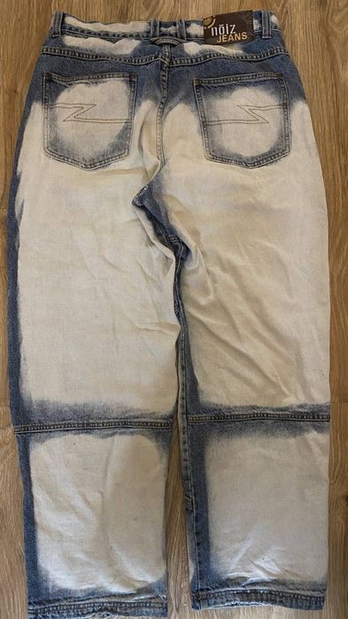 Bagy jeans type y2k sk8 viperr