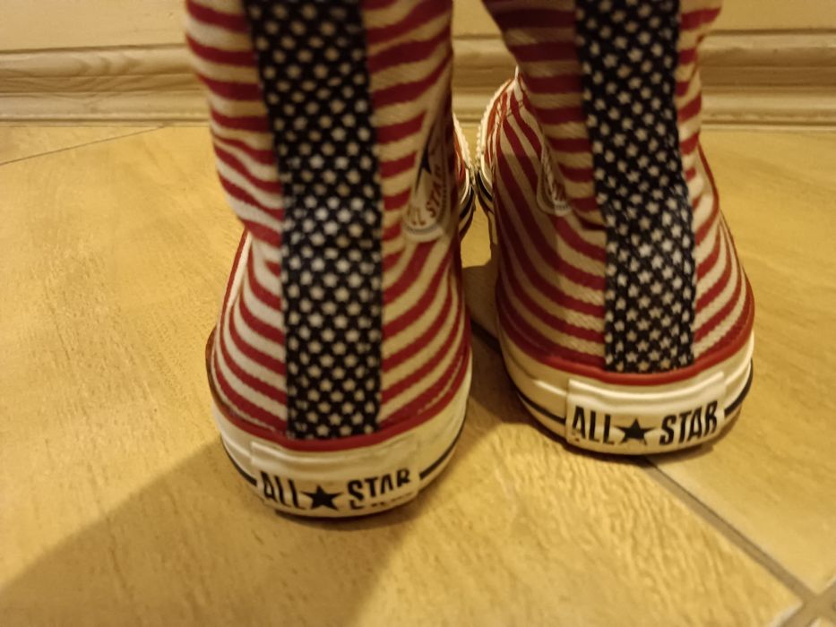 Converse 37 розмір