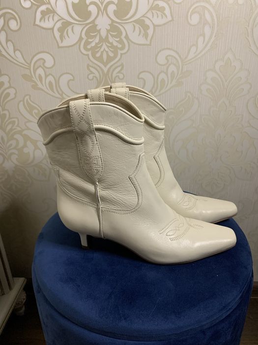 Козаки шкіряні Sam Edelman