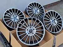 Alufelgi 17' RENAULT 5x114 Kadjar Megane Talisman Laguna Scenic KT15