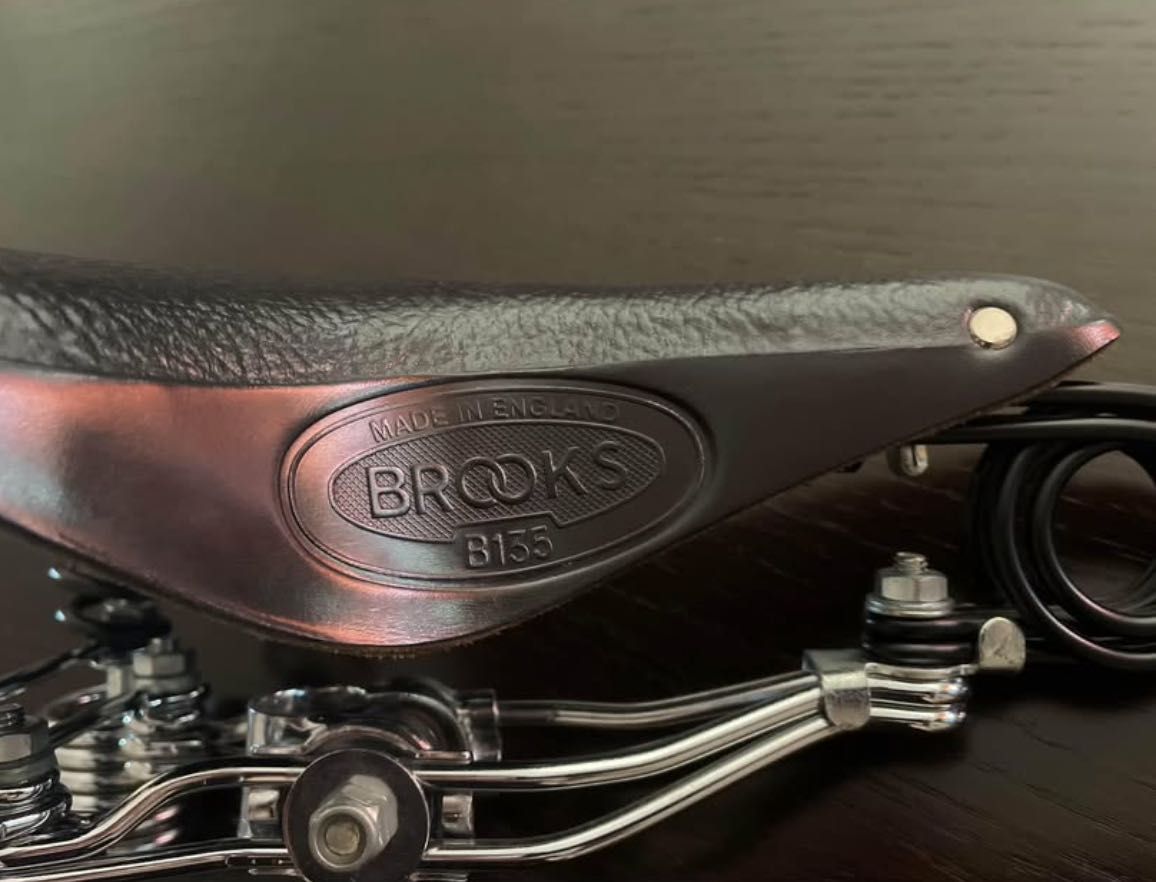 Selim BrooksB135