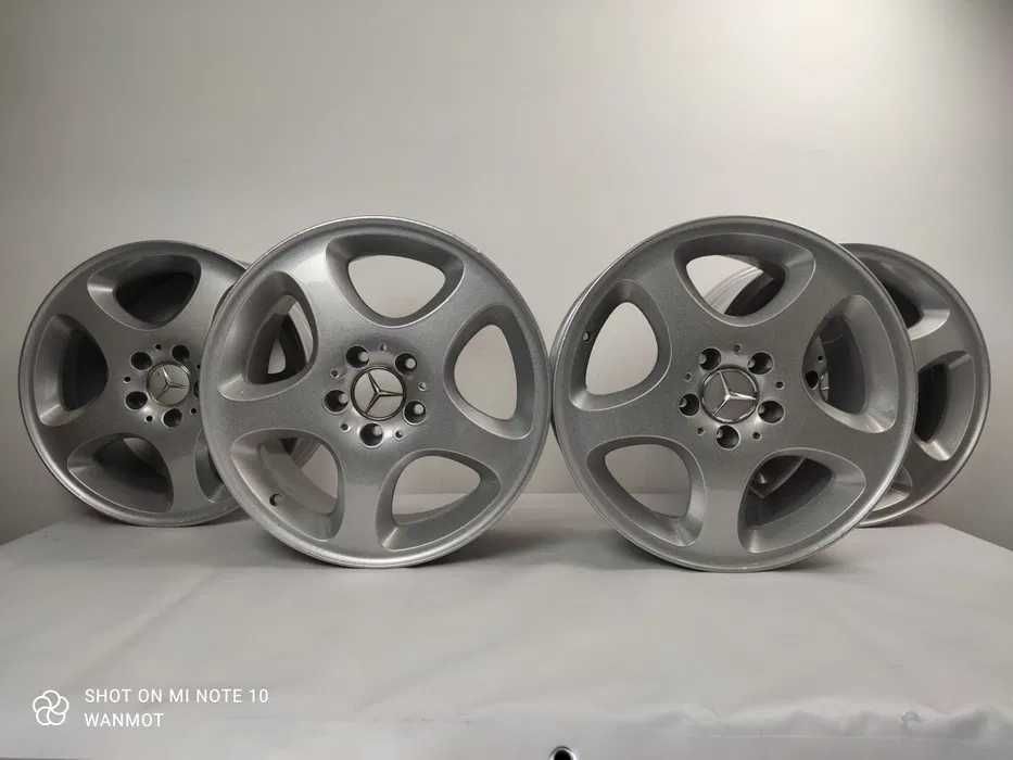 Mercedes alufelgi oryginalne 17 c