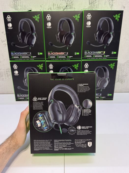 ‼️Розпродаж‼️ Razer BlackShark V2 X