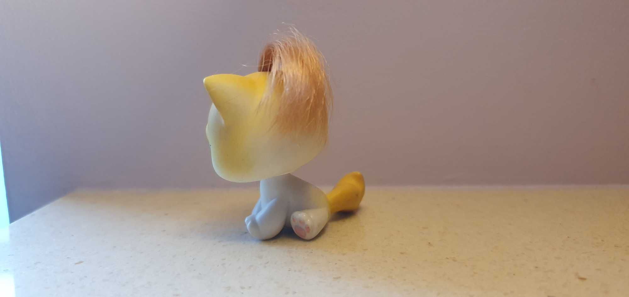 Littles Pet Shop (LPS) -  kot, kotek z włosami shorthair (#42)