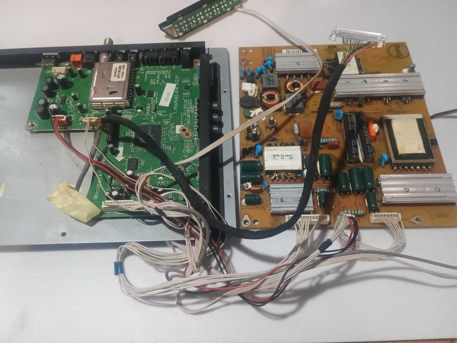 Прадам материнские платы от тв