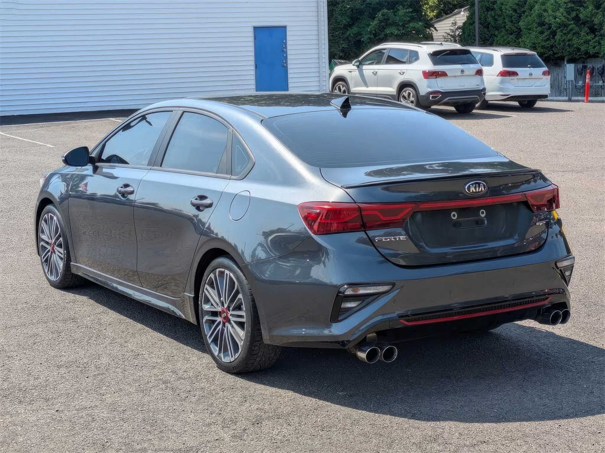 2020 Kia Forte GT FWD