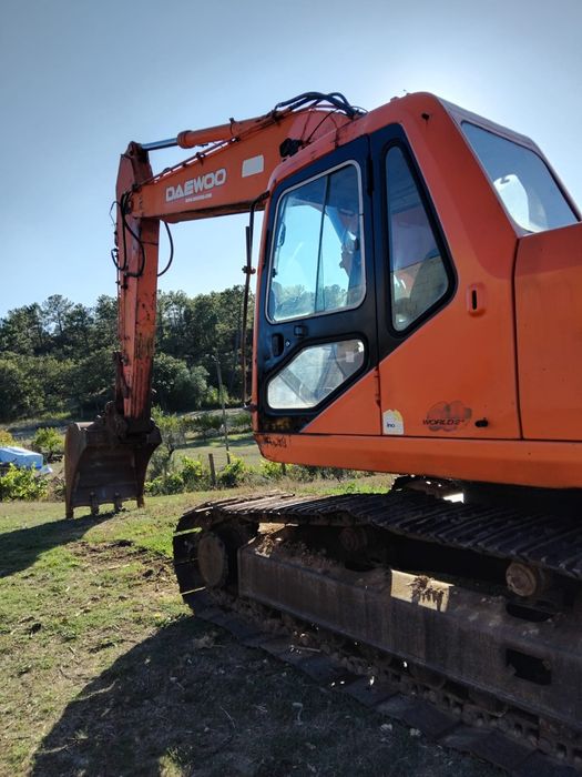 Daewoo 220 LC 1999