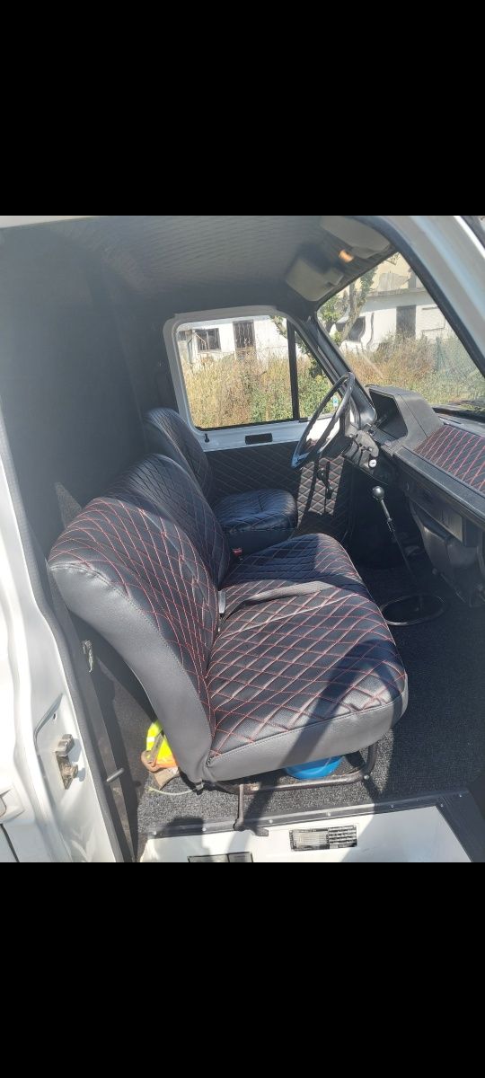 Ford transit mk2