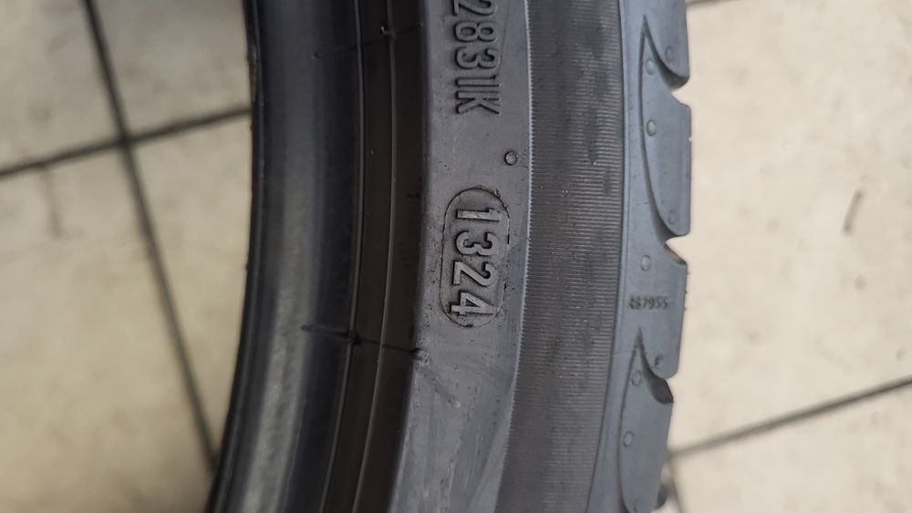 pirelli powergy 225 40 r19 5.5.mm 2024r