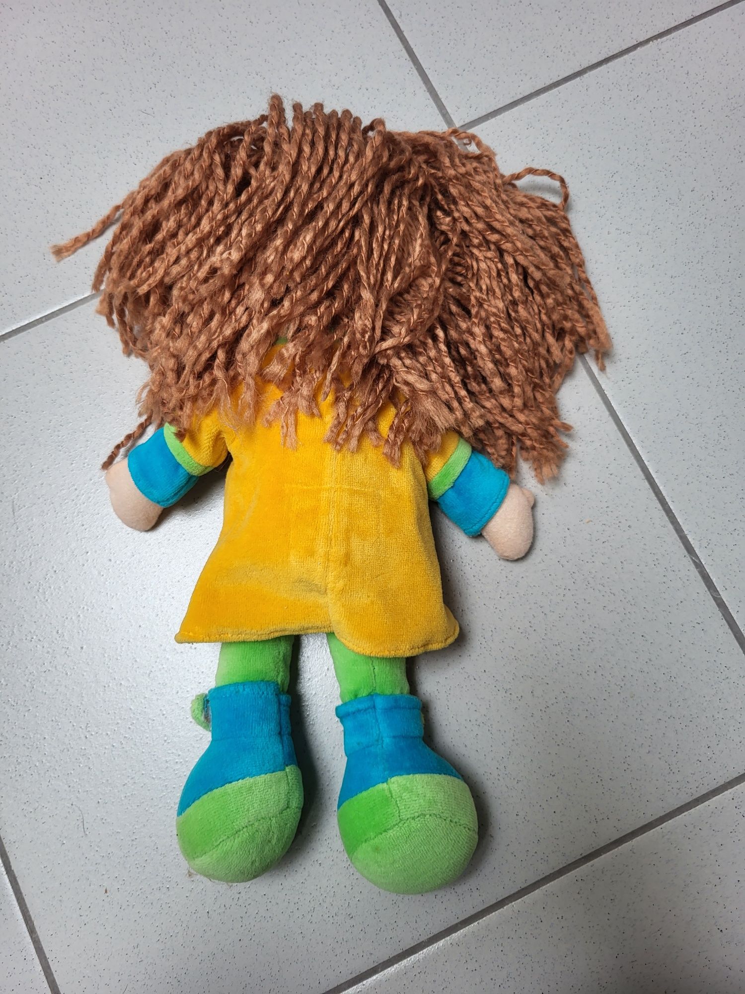 Peluche em muito bom estado