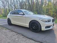 Bmw Seria 1 F20 Lift Zadbana