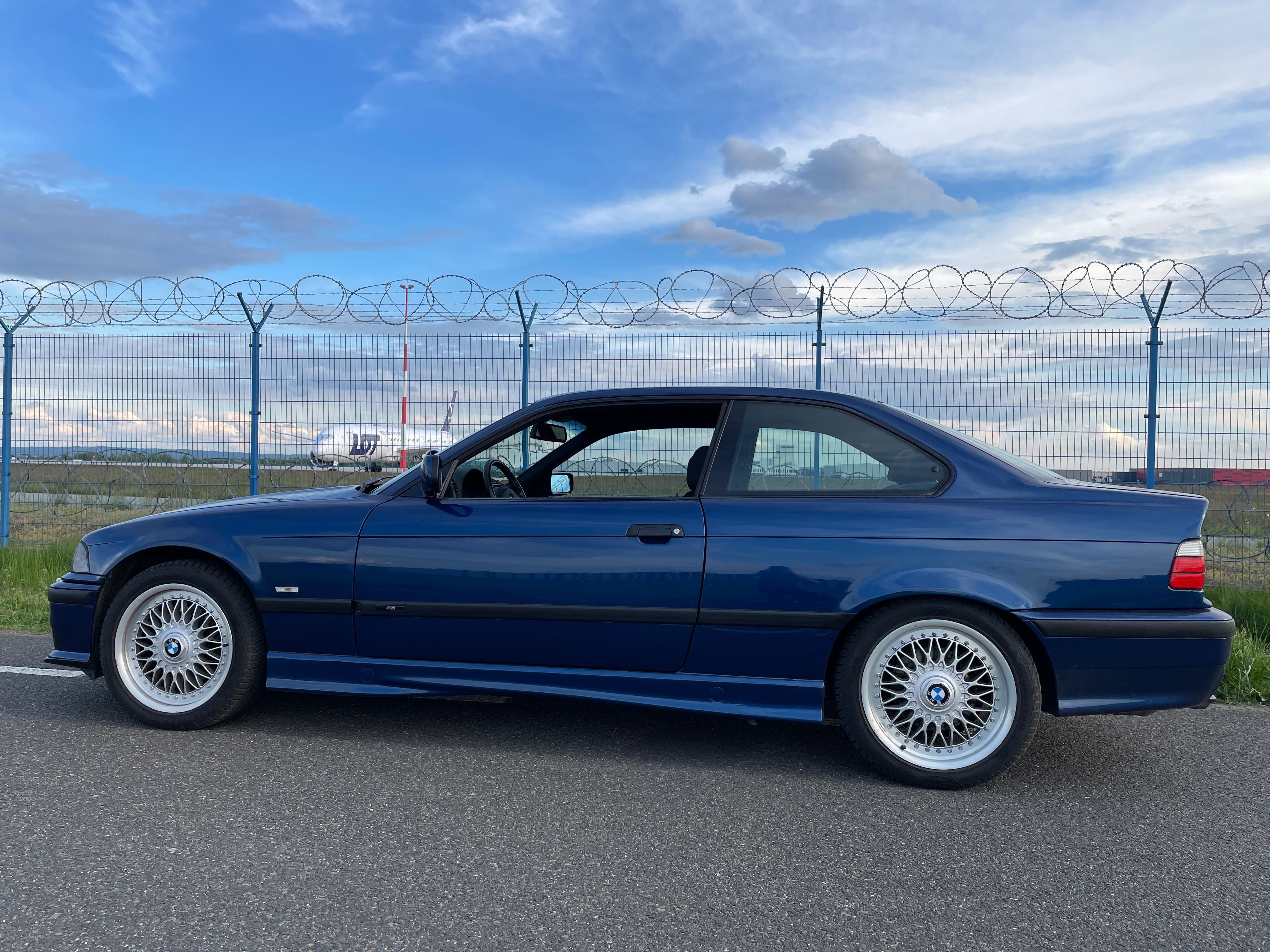 BBS RC040 | BMW Styling 5 17 | OEM BMW E36 7,5x17