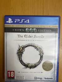 The elder Scrolls Ps4 slim Pro Ps5