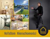 Dom 146 m², działka 1061 m², pompa ciepła – Głobino k. Słupska