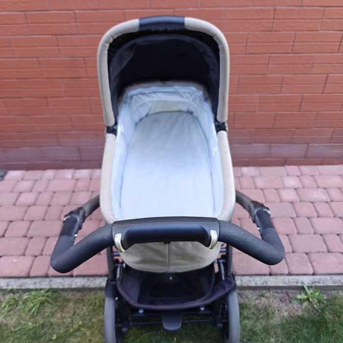 Wózek gondola spacerówka PEG PEREGO BOOK 2 w 1