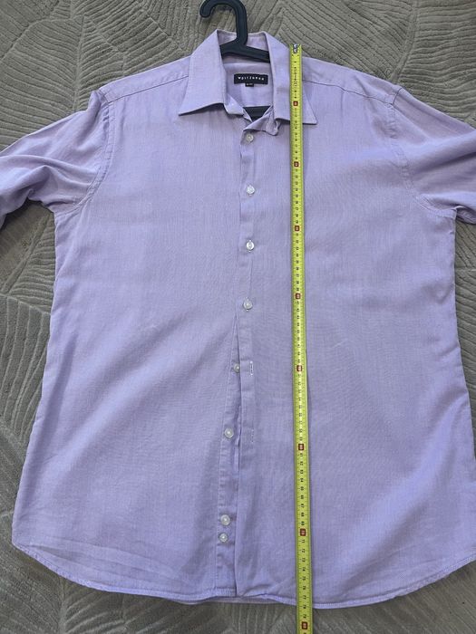 Koszula wólczanka r.41-42