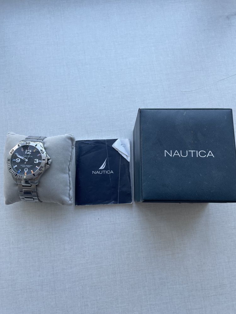 Чоловічі часи оригінальні Nautica