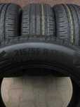 215/55R17 continental eco contact 6