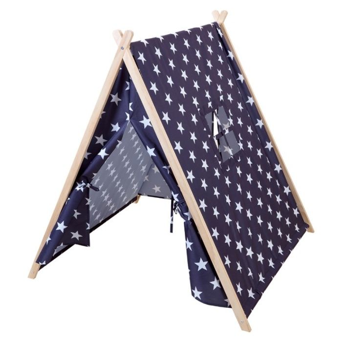 Tenda TIPIE Bolinhas ou Estrelas Brilham Escuro- by OVO Home Design