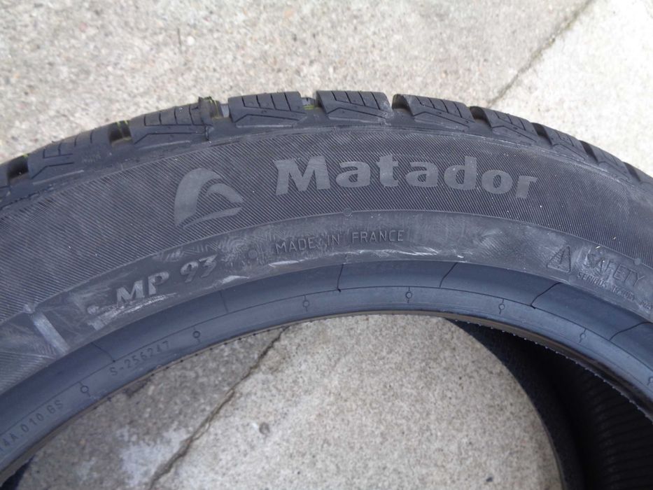 205/50R17 Nowy Model MATADOR MP93 Nordicca - Opony Zimowe , ANDAR