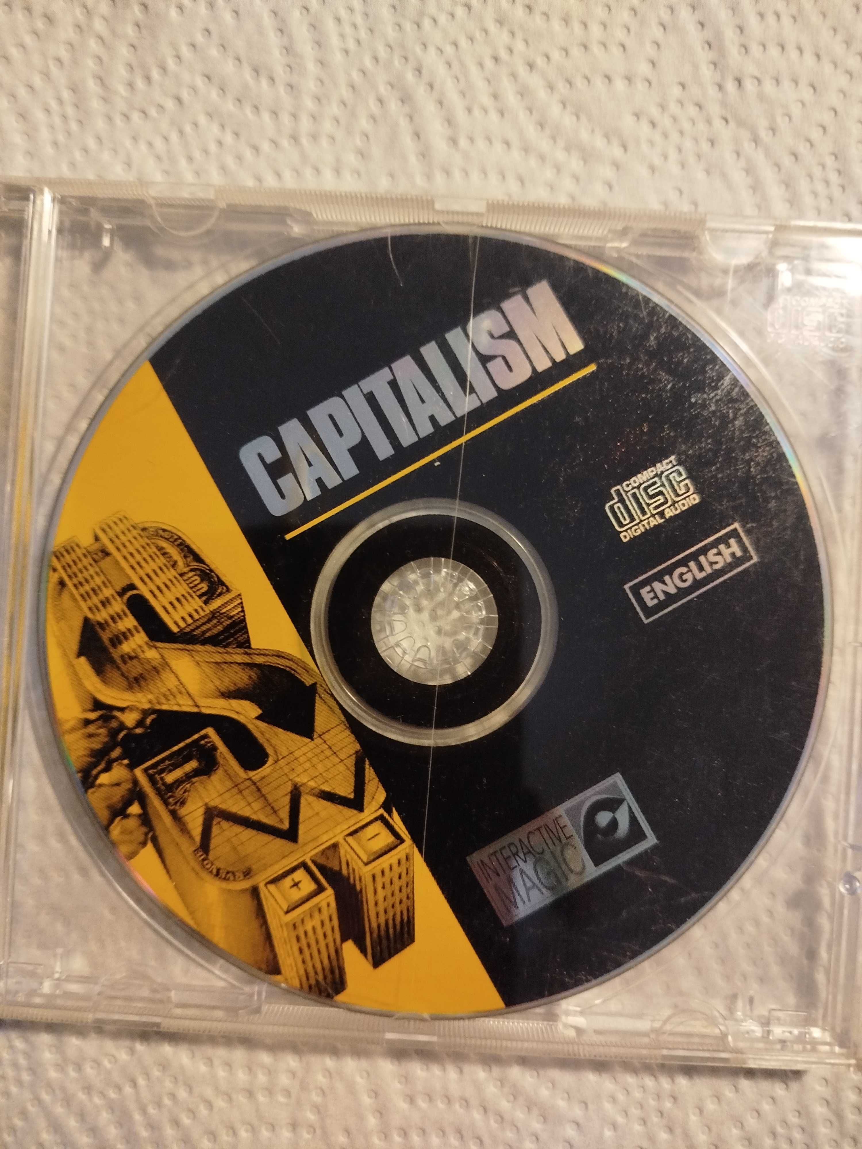 Capitalism Interactive Magic (Vintage)