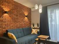 Apartament 2 pokojowy z KLIMATYZACJĄ + Miejsce Postojowe