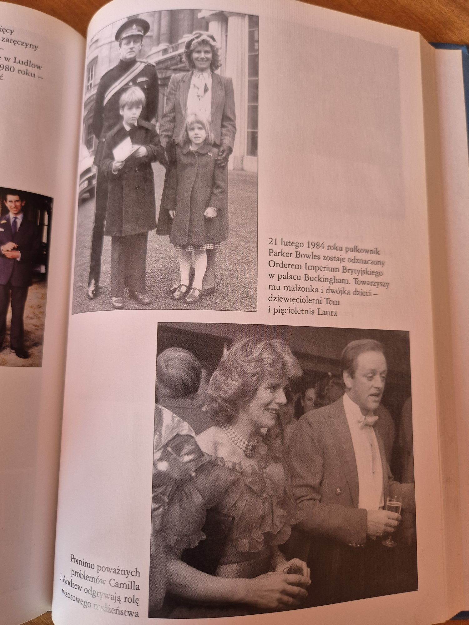 Isabelle Rivere Camilla i Karol