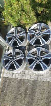 Mercedes 17" W205 A B C klasa Vito 447 Viano ORGIN Polerowane Jak NOWE