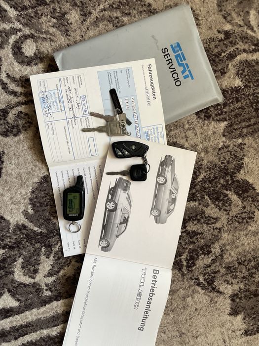 Продам Seat Toledo