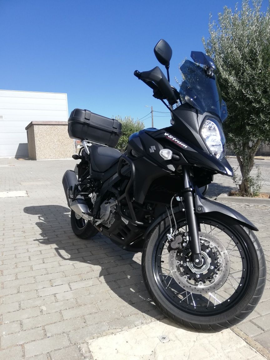 Suzuki Vstrom 650 XT