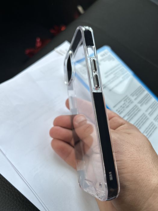 Capa iPhone 13 / 14 e 14 Pro NOVA (anti choque)
