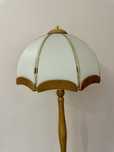 Lampa stojąca podlogowa vintage