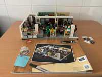Lego The Office com Manual de Instruções