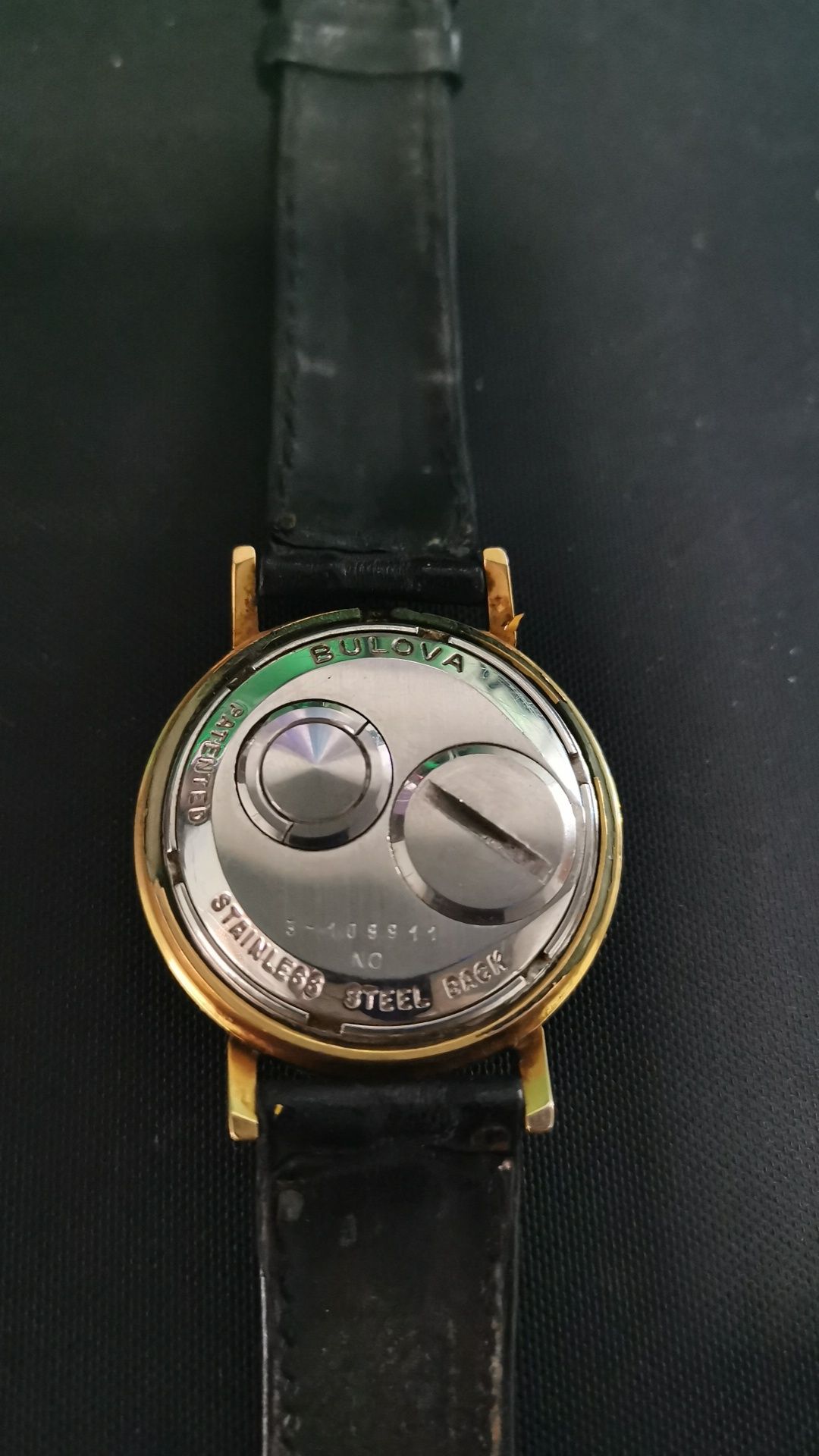 Bulova Accutron 214 N0 1970