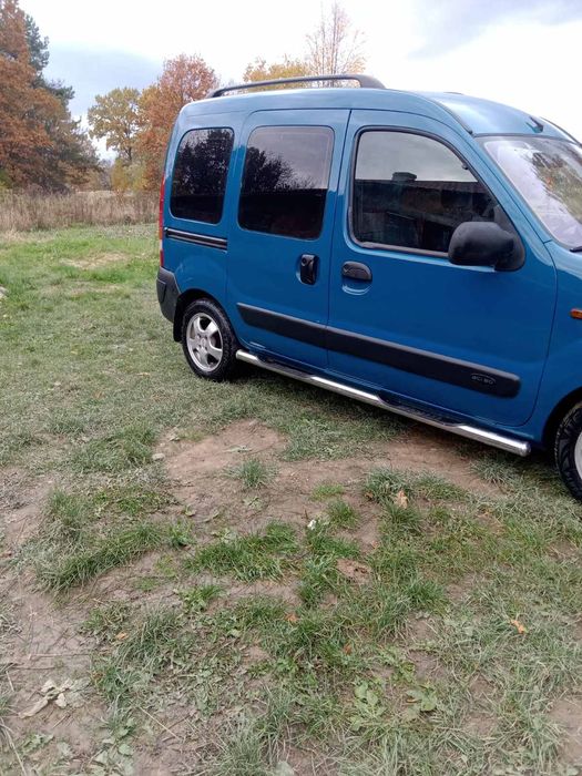 Renault Kangoo 1.5 dCi Пасажир Хороший стан