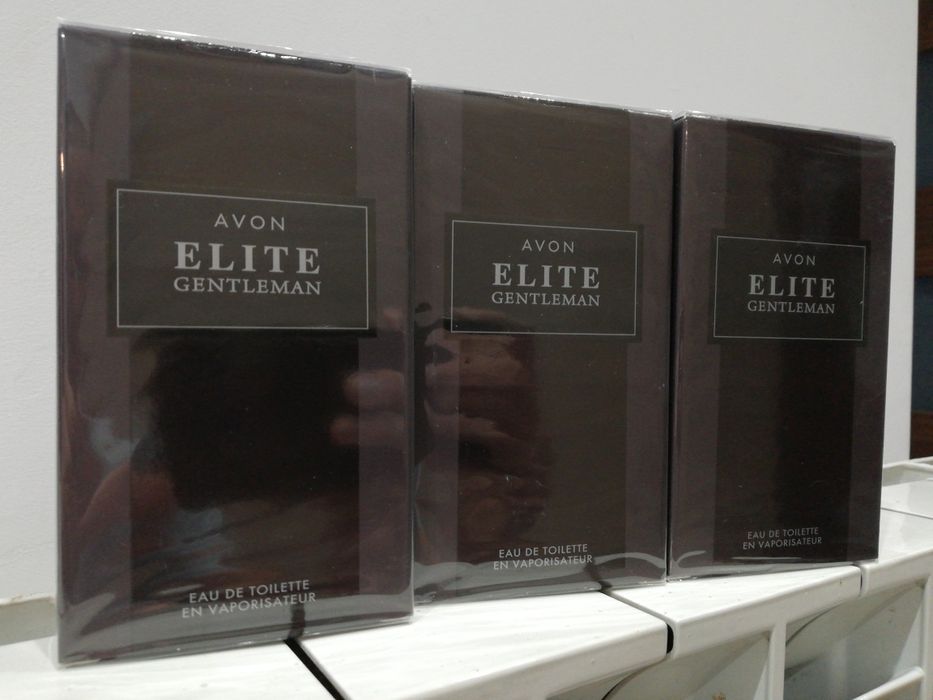 Avon elite gentleman 75ml