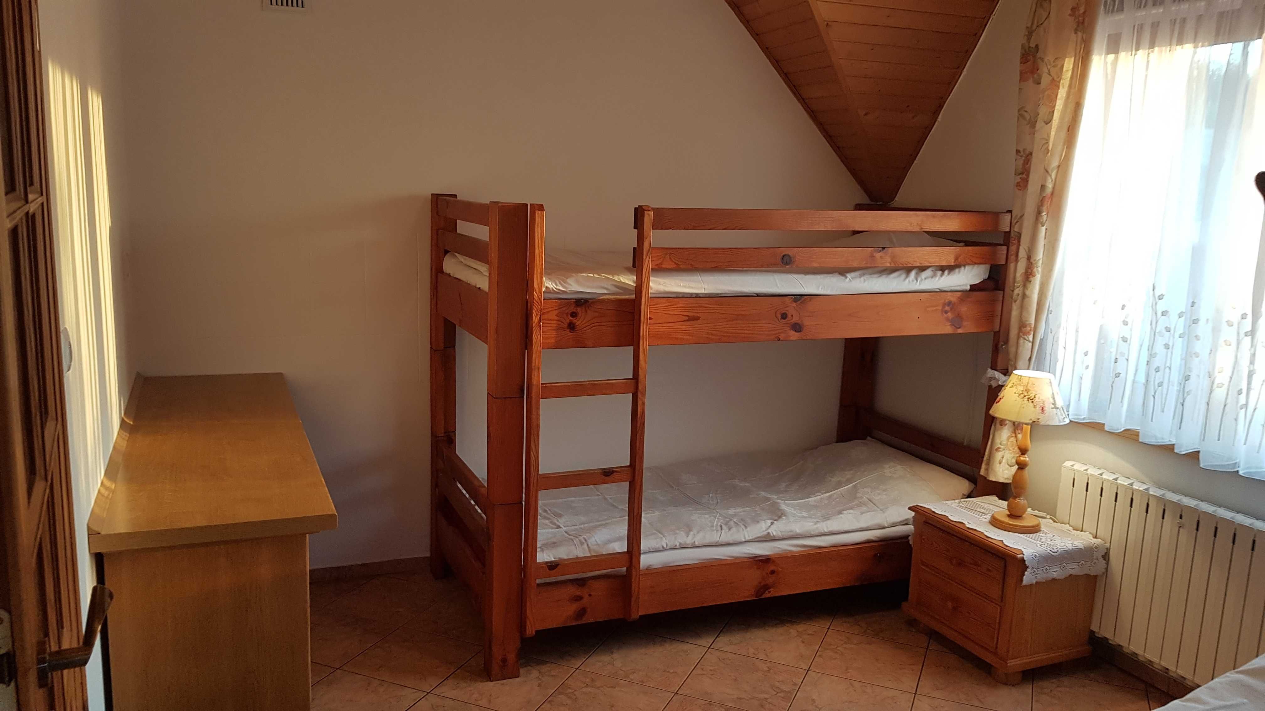 Dom do wynajęcia w krainie jezior na Kaszubach na wakacje weekend