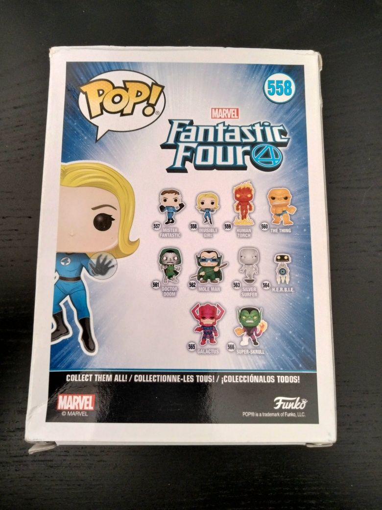 Coleção de Funko POP's