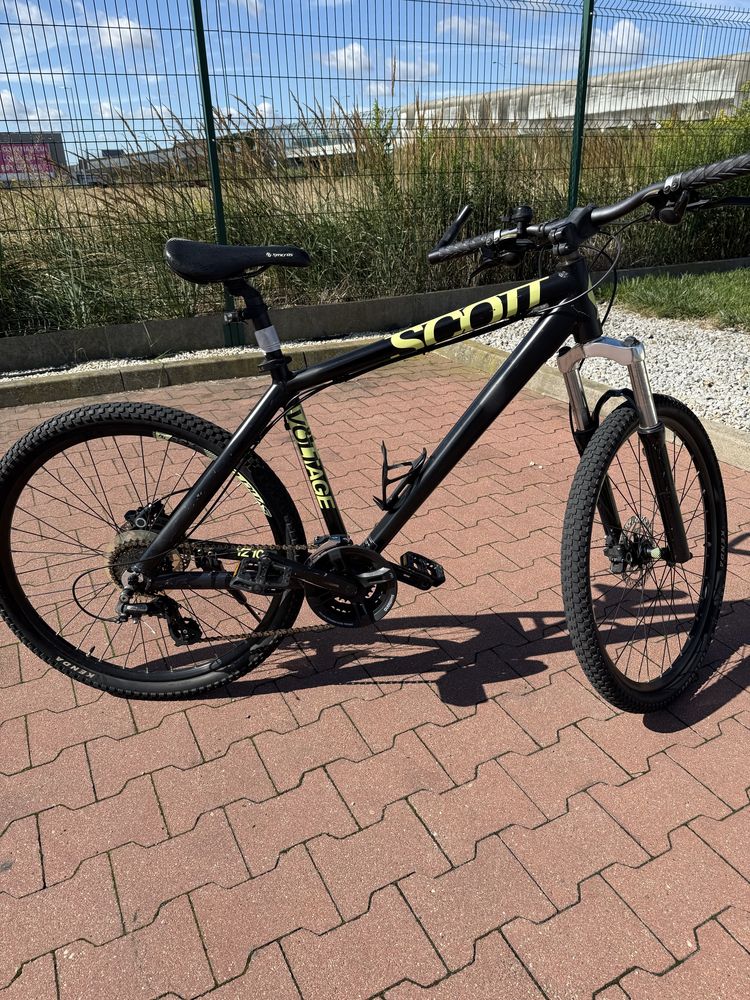 Rower Scott 26” – gotowy do jazdy!