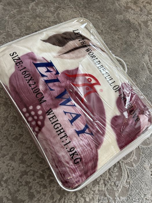 Gruby koc miękki Elway nowy