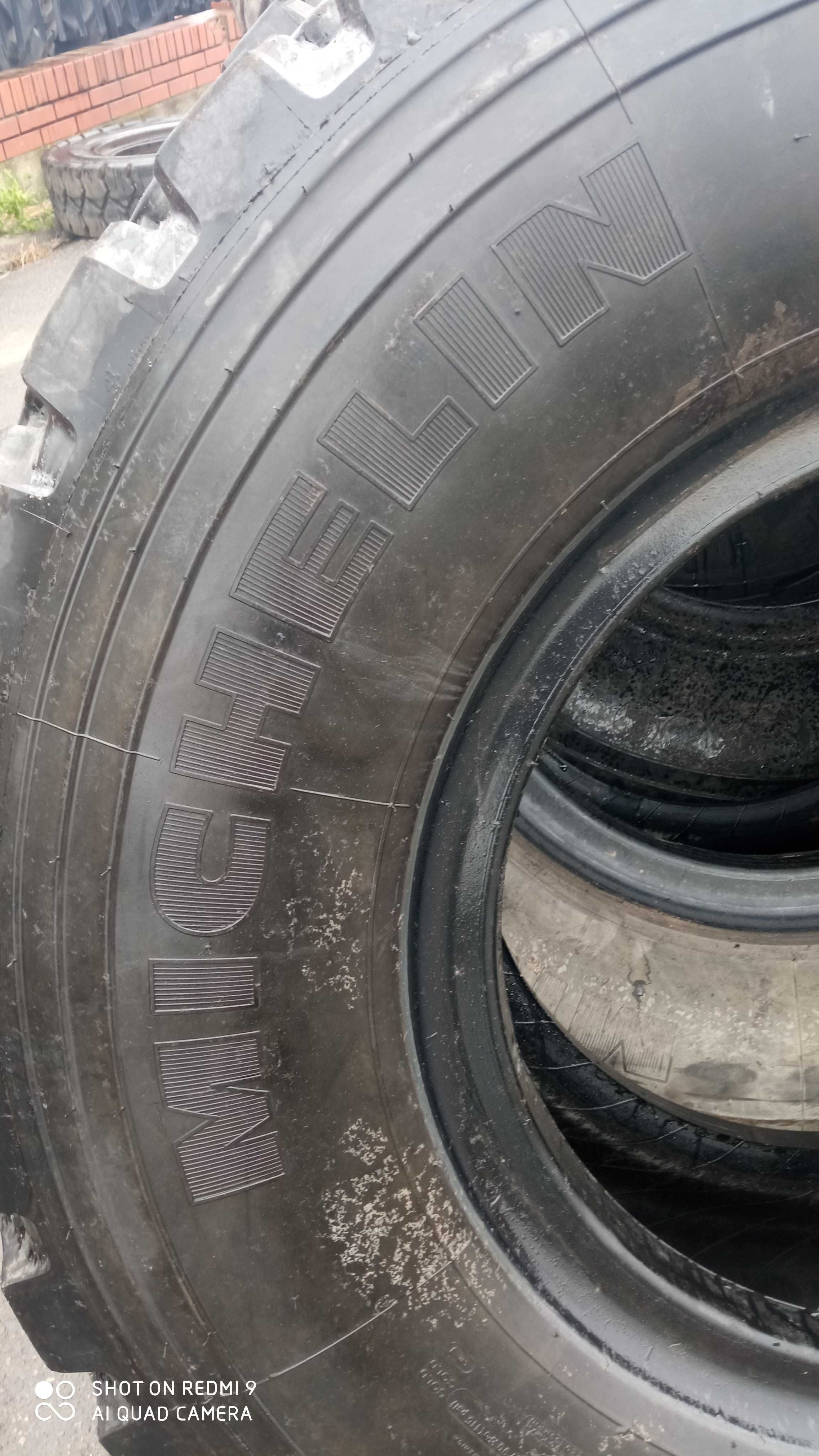 365/85R20 Michelin XZL (15 sztuk)