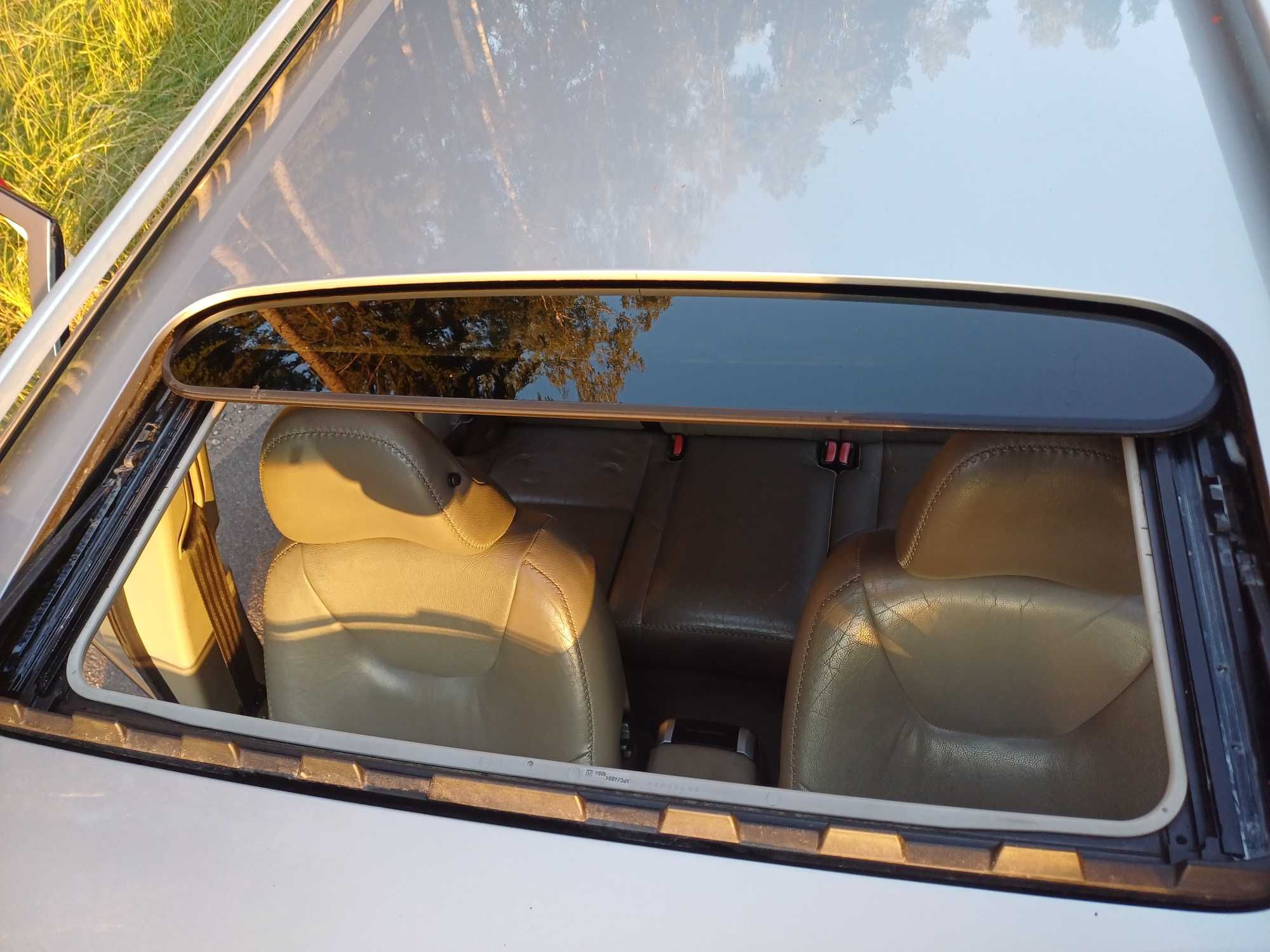 Volvo XC 70 cross cantry
