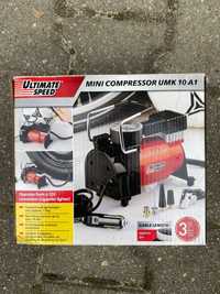 Kompresor mini Ultima Speed Lidl