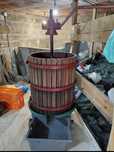 Prensa de uvas NOVA