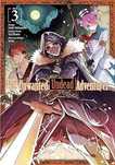 Książka The Unwanted Undead Adventurer (Manga): Volume 3Yu Okano NrD30