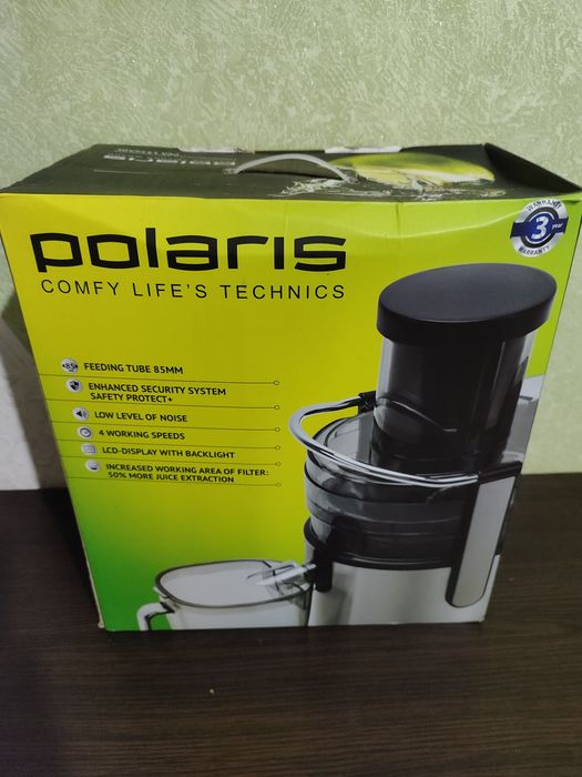 Соковыжималка Polaris