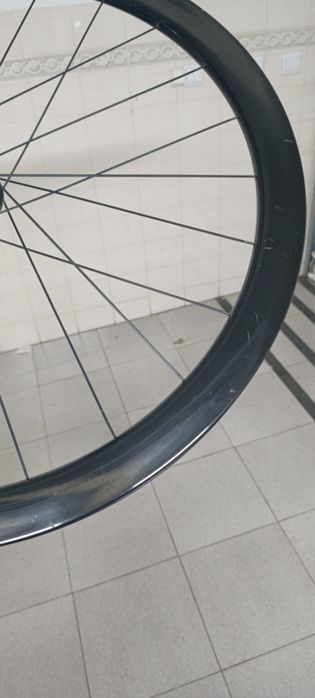 Rodas  Estrada  Carbono SLR 1